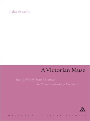 cover image of A Victorian Muse